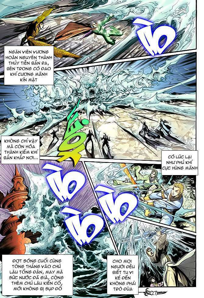 Thần Binh Huyền Kỳ Ii: Chapter 27