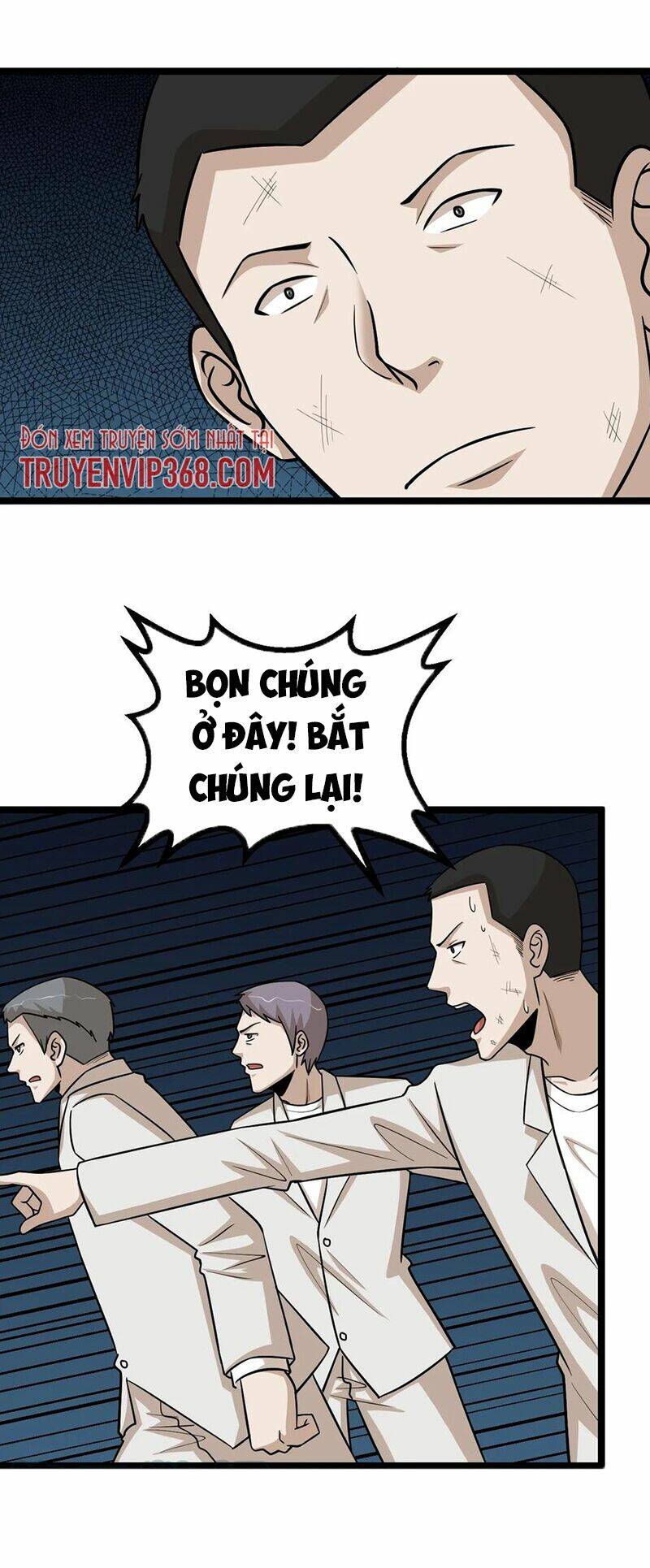 Đai Ca Trở Lại Tuổi 16: Chapter 93