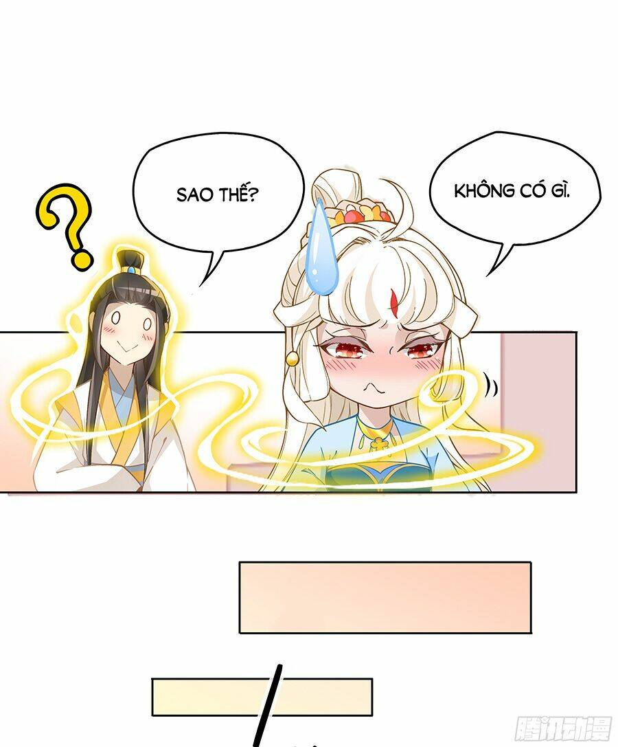 Vương Phi Thật Uy Vũ: Chapter 35.1
