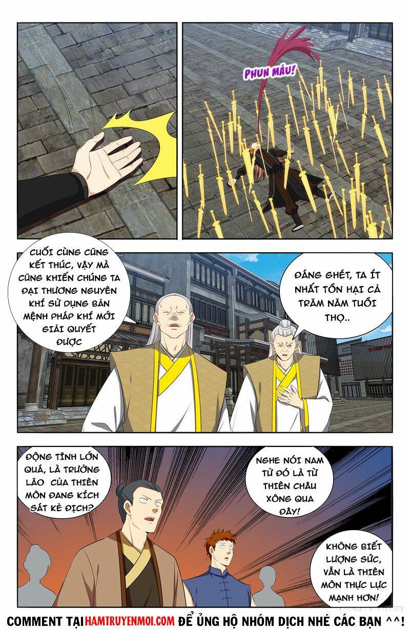 Tối Cường Phản Sáo Lộ Hệ Thống: Chapter 558