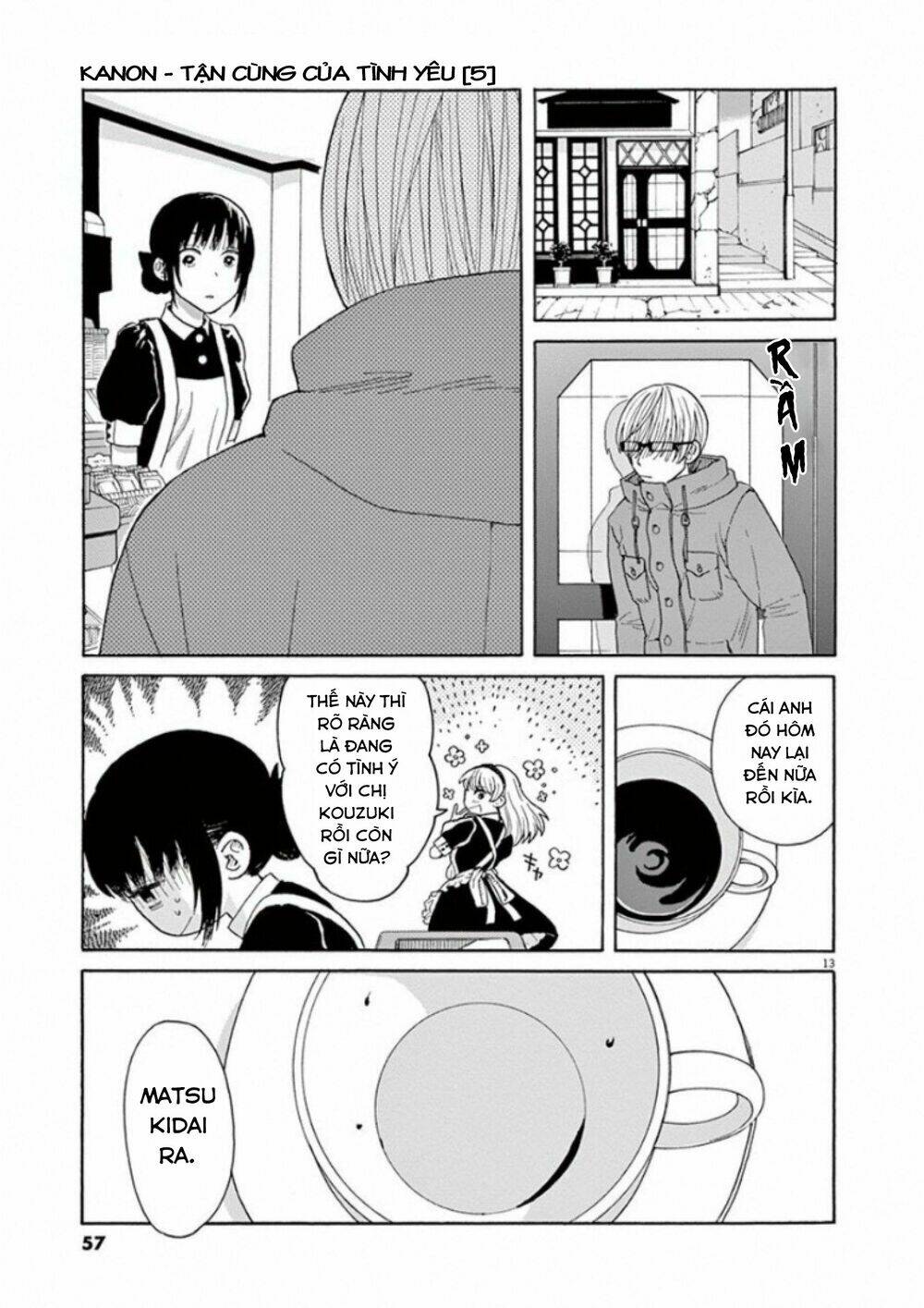 Kanon - Tận Cùng Của Tình Yêu.: Chapter 26