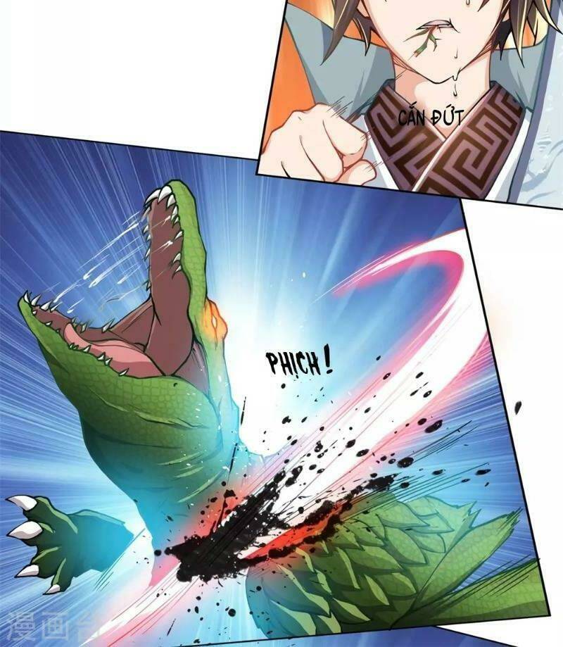 Thân Thể Của Ta Là Kiếm Chủng: Chapter 32