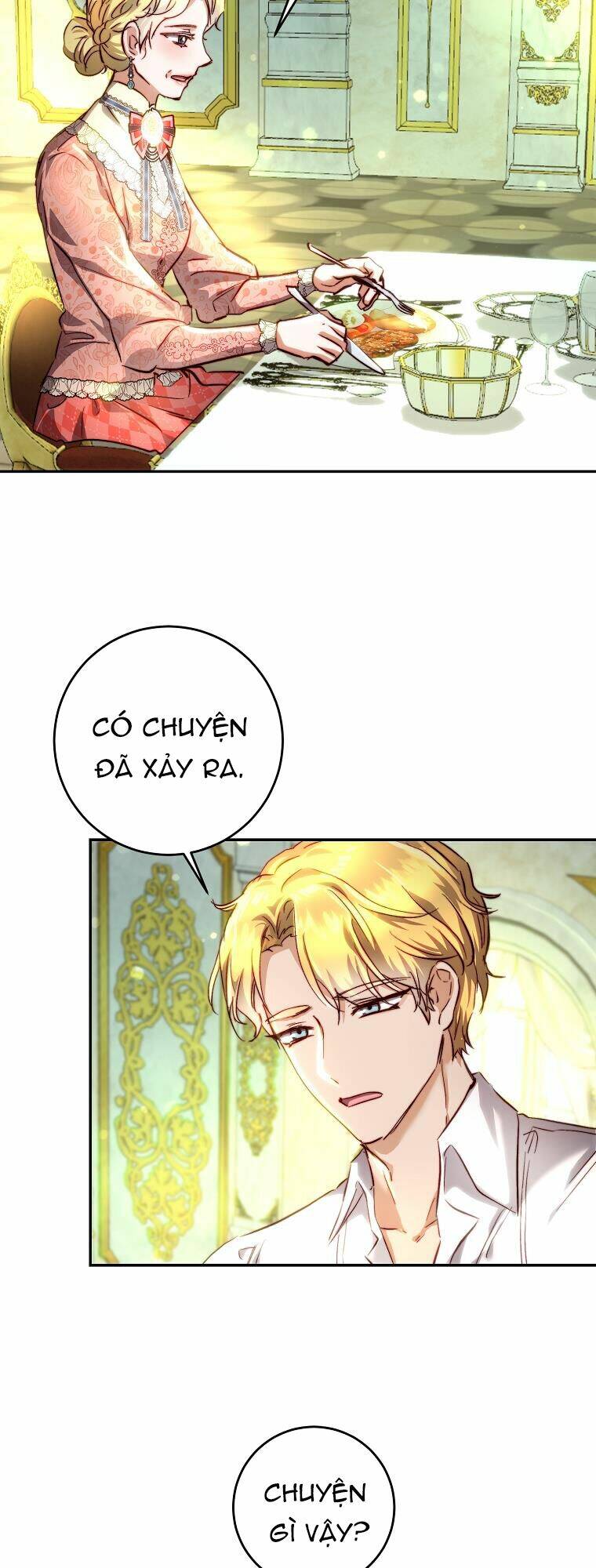 Nàng Công Chúa Ấy Đã Trở Thành Một Đoá Hoa Điên Dại: Chapter 16