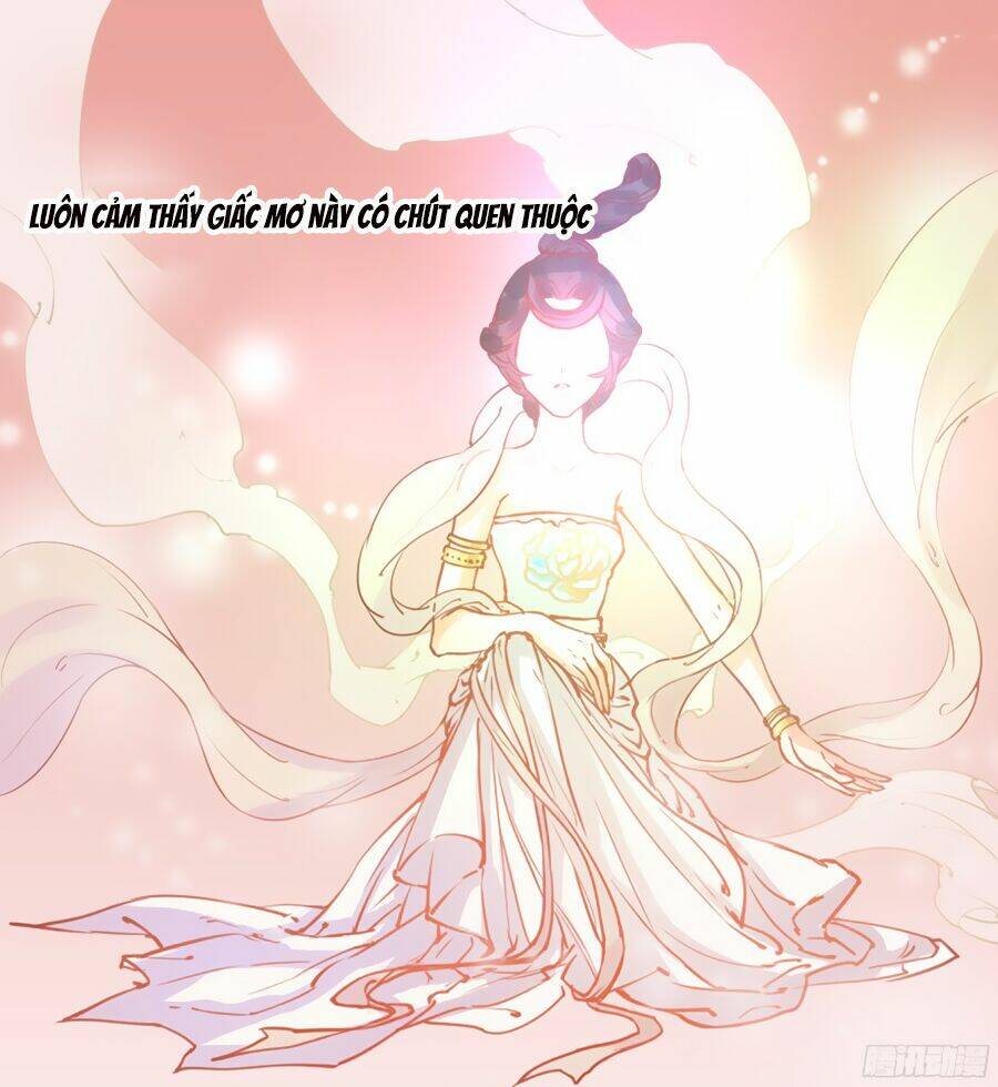 Lưu Luyến Nguy Tình: Chapter 2