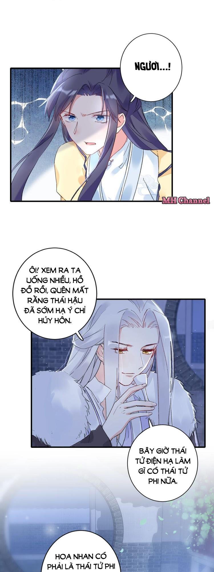 Hoa Nhan Sách 2: Chapter 40
