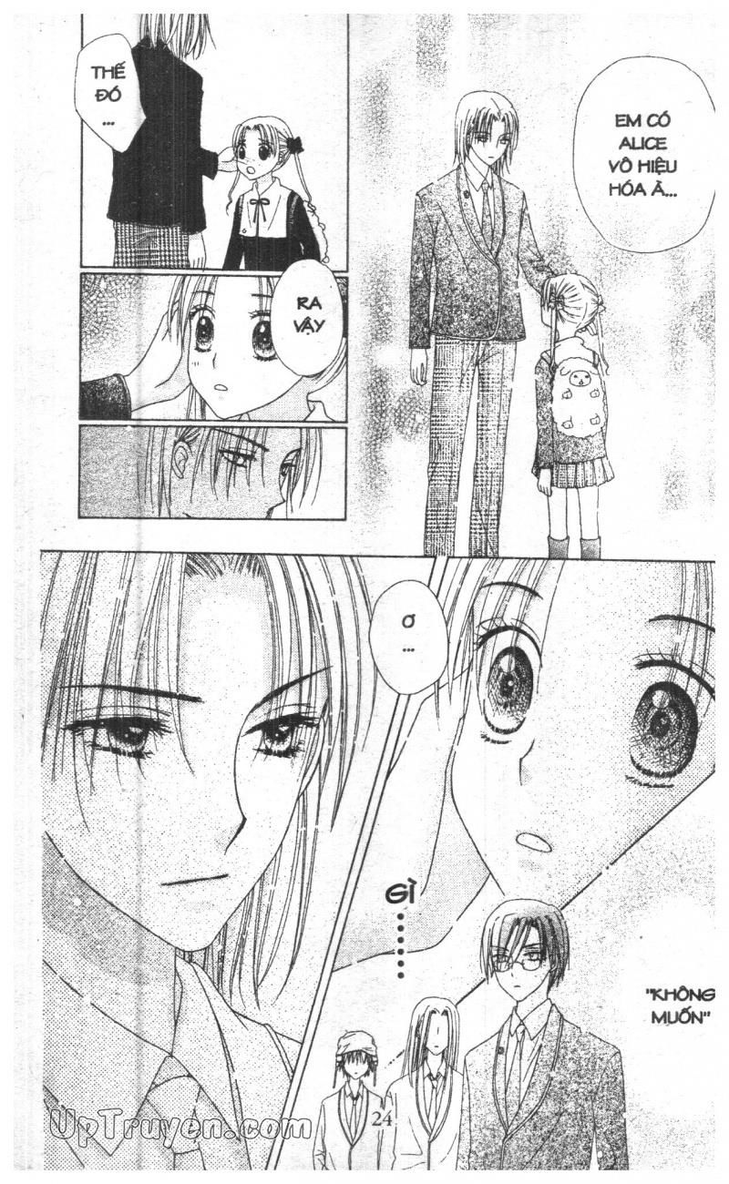 Học Viện Alice: Chapter 35