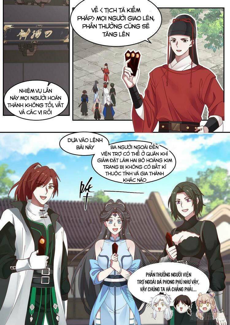 Ta Có Thể Lấy Ra Độ Thành Thục: Chapter 43