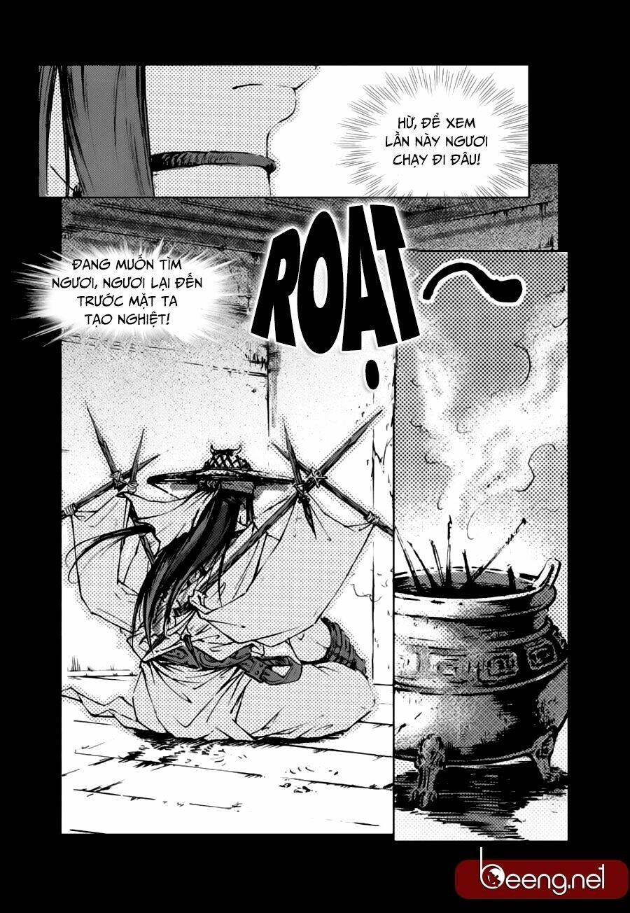 Yên Xích Hà Ngự Ma Truyền Kỳ: Chapter 1