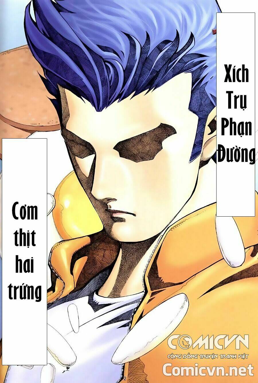 Xích Trụ Phạn Đường: Chapter 9