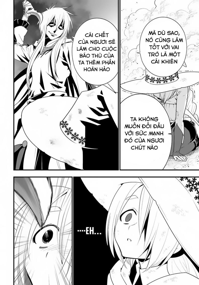 Isekai desu ga Mamono Saibai shiteimasu: Chapter 31