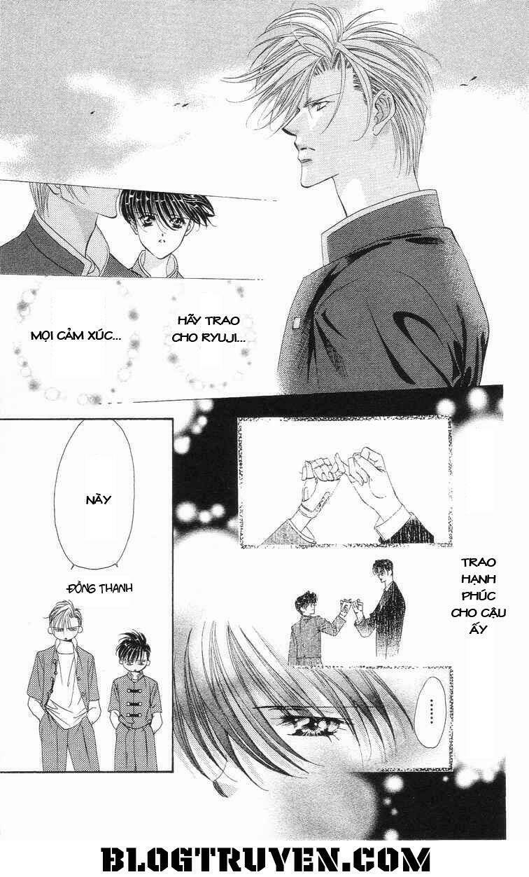 Tokyo Crazy Paradise: Chapter 111