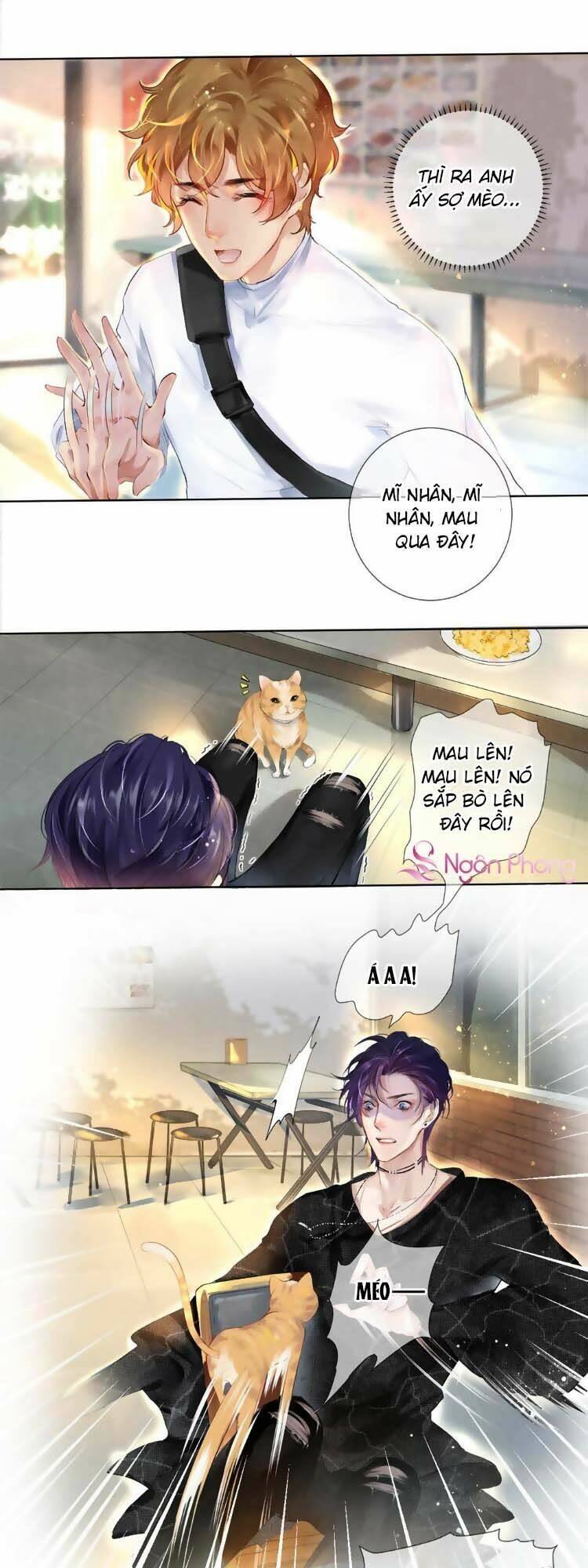 Chung Cư Của Các Ảnh Đế: Chapter 22