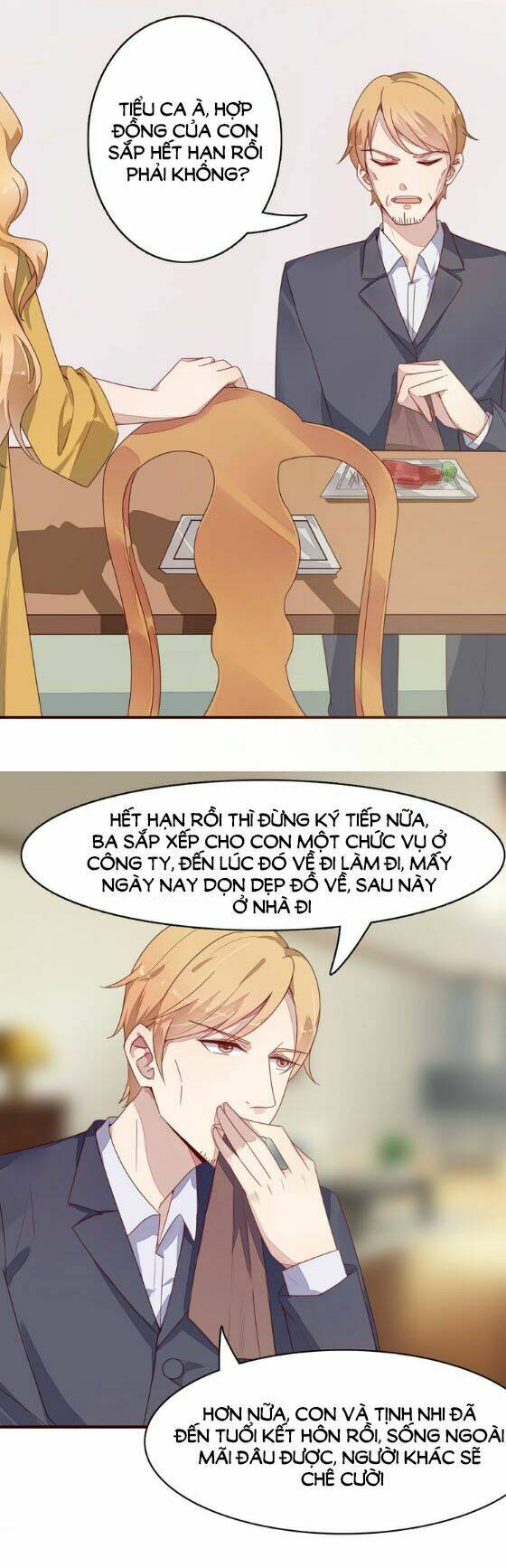 Người Tình Bí Ẩn: Chapter 17