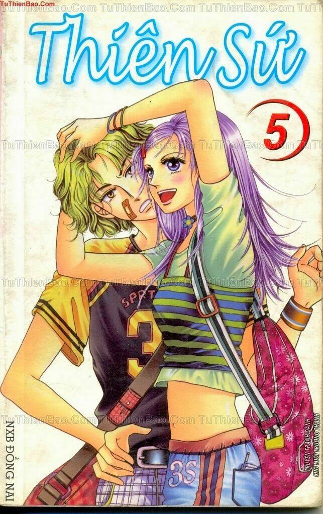 Thiên Sứ: Chapter 5