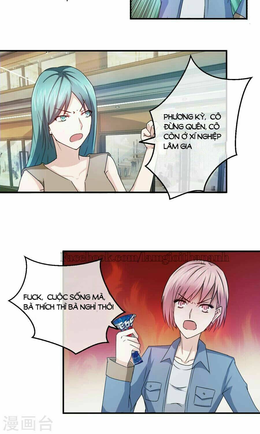 Hào Môn Thái Thái Không Dễ Làm: Chapter 5