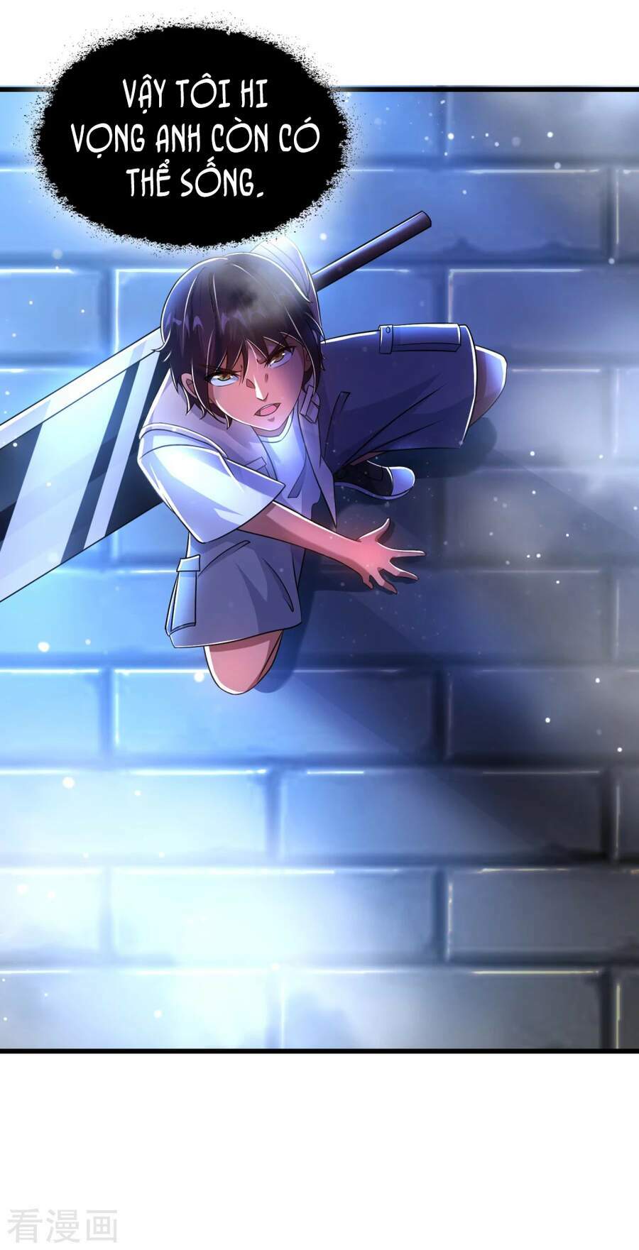 Siêu Năng Phân Hóa: Chapter 34