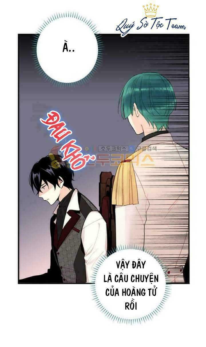 Tồn Tại Với Tư Cách Là Vợ Của Nam Chính: Chapter 47: Đôi giày ngược chân