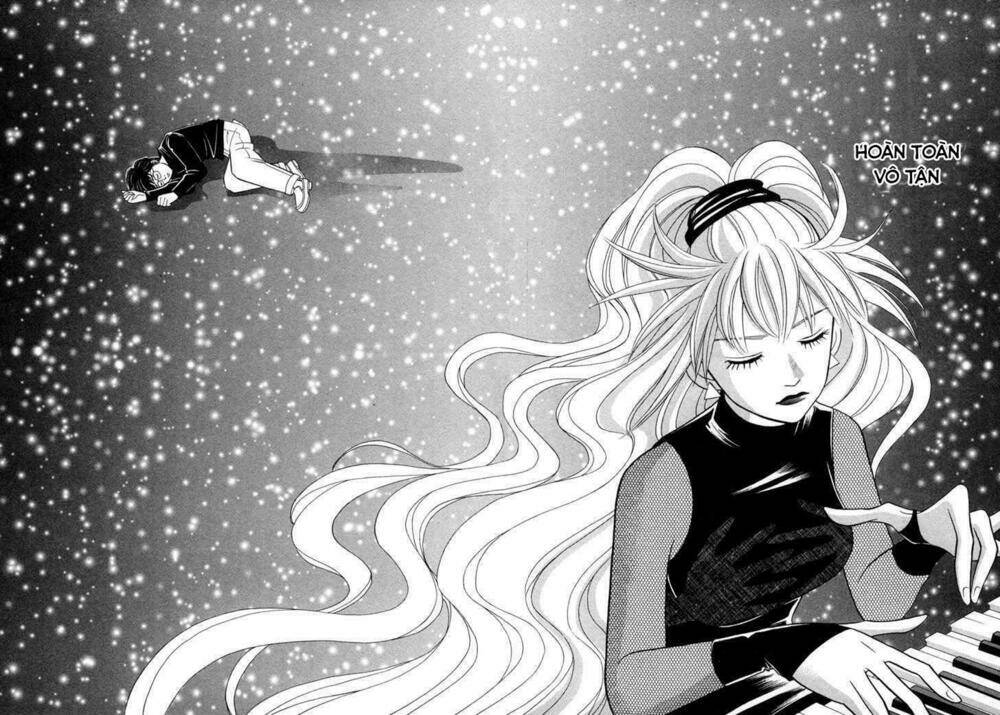 Piano No Mori: Chapter 65