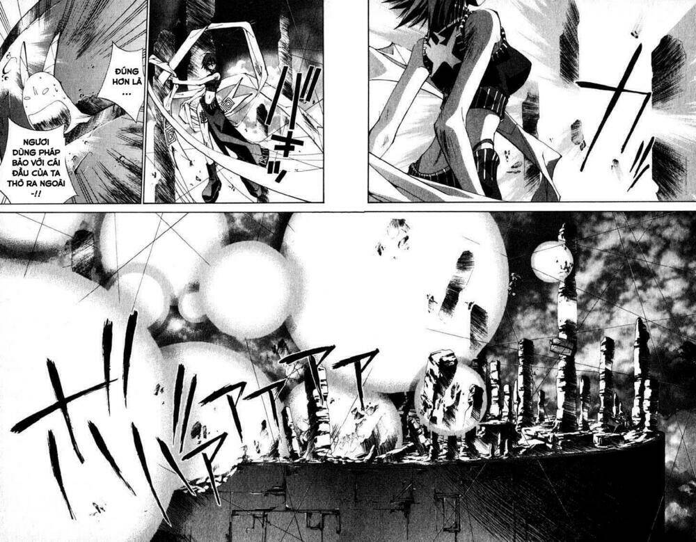 Bảng Phong Thần: Chapter 183