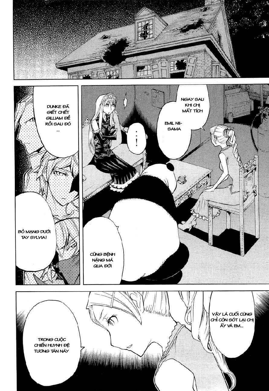 Kaibutsu Oujo: Chapter 55