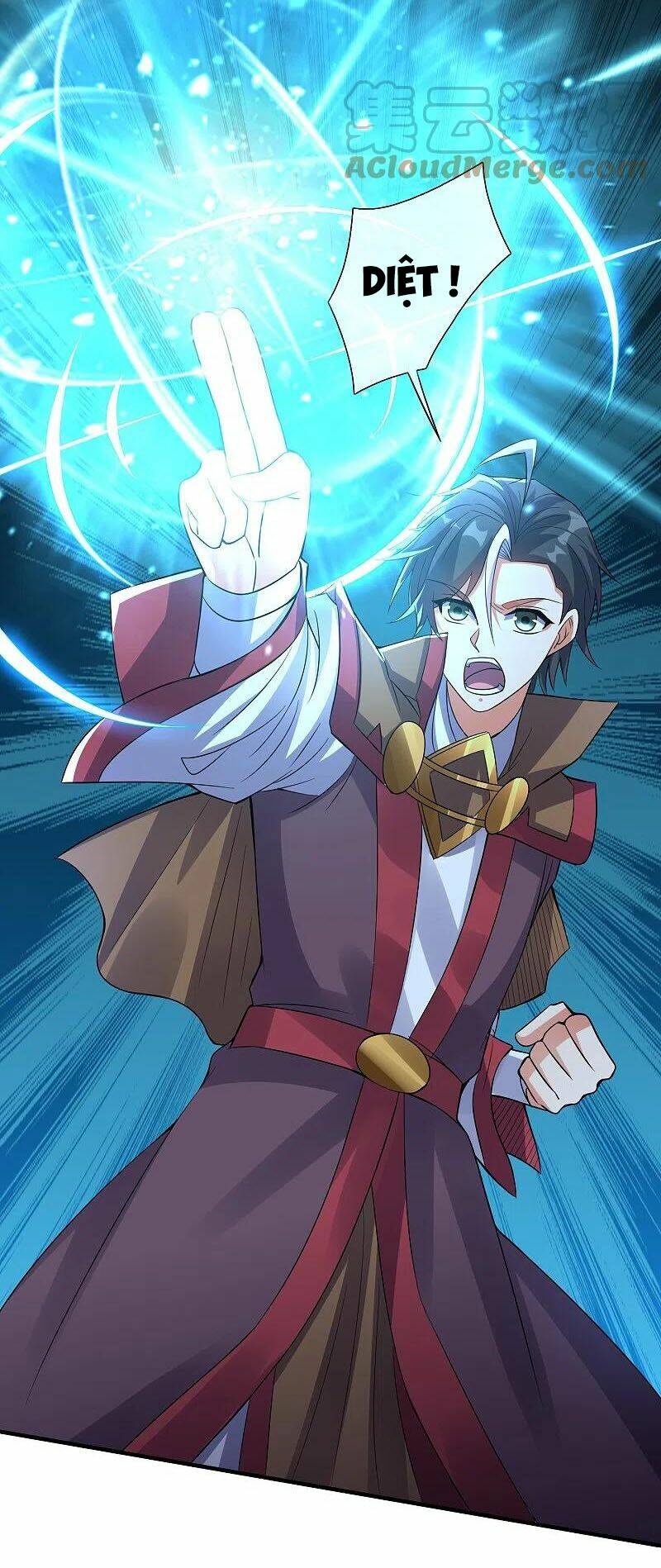 Phục Thiên Thánh Chủ: Chapter 219