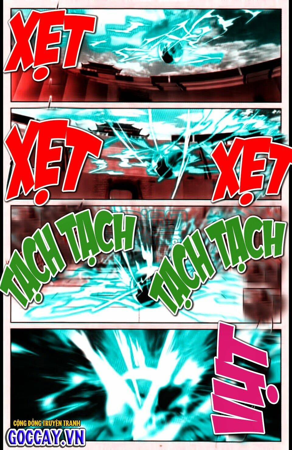 Chín Chín Tám Mươi Một - 9981: Chapter 62