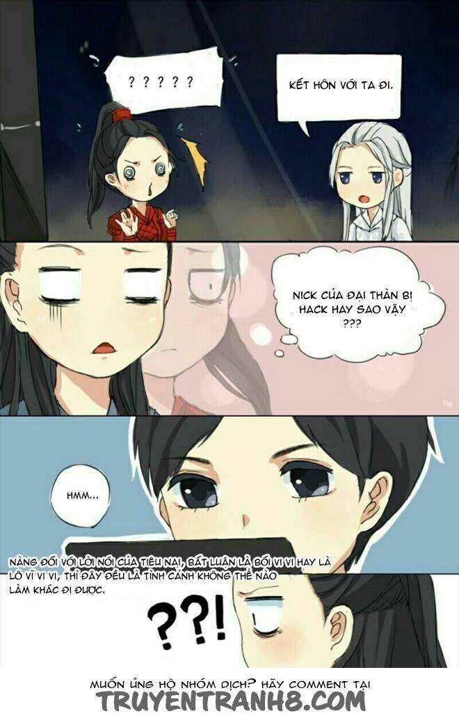 Yêu Em Từ Cái Nhìn Đầu Tiên: Chapter 3.6