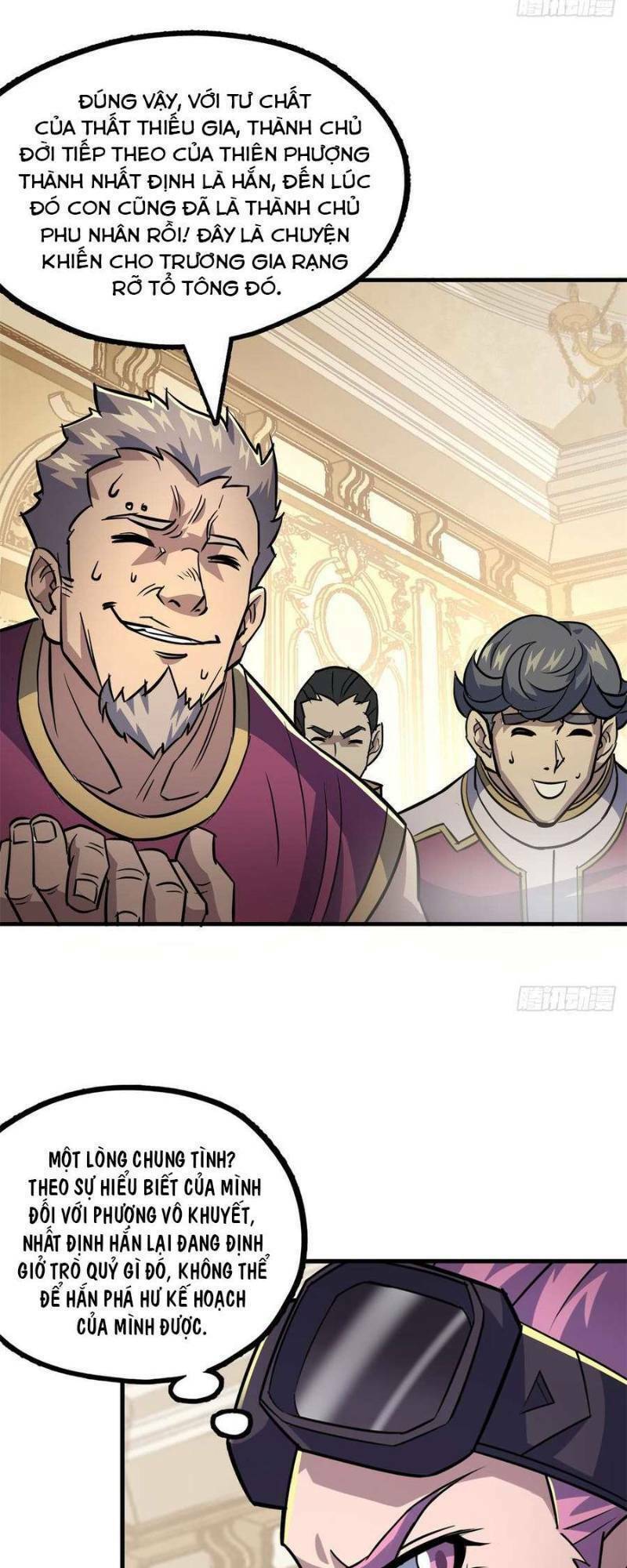 Thú Nhân: Chapter 179