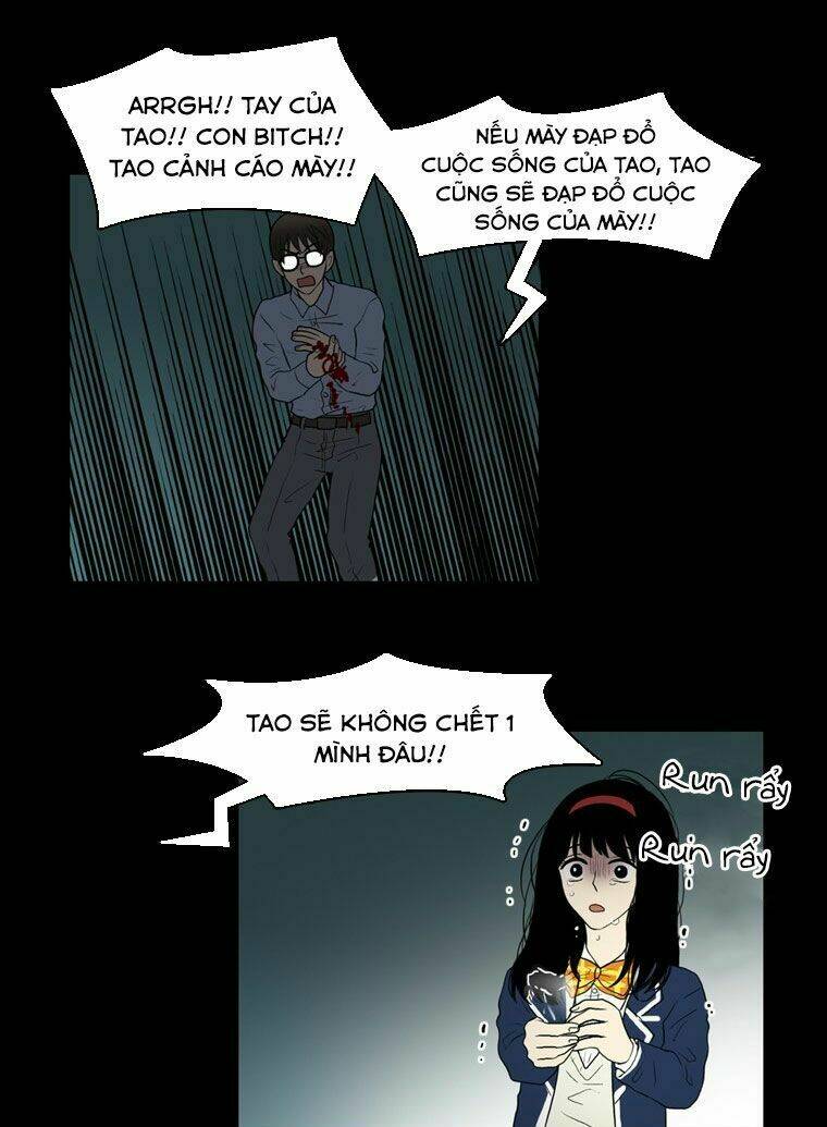 My Shining World: Chapter 47