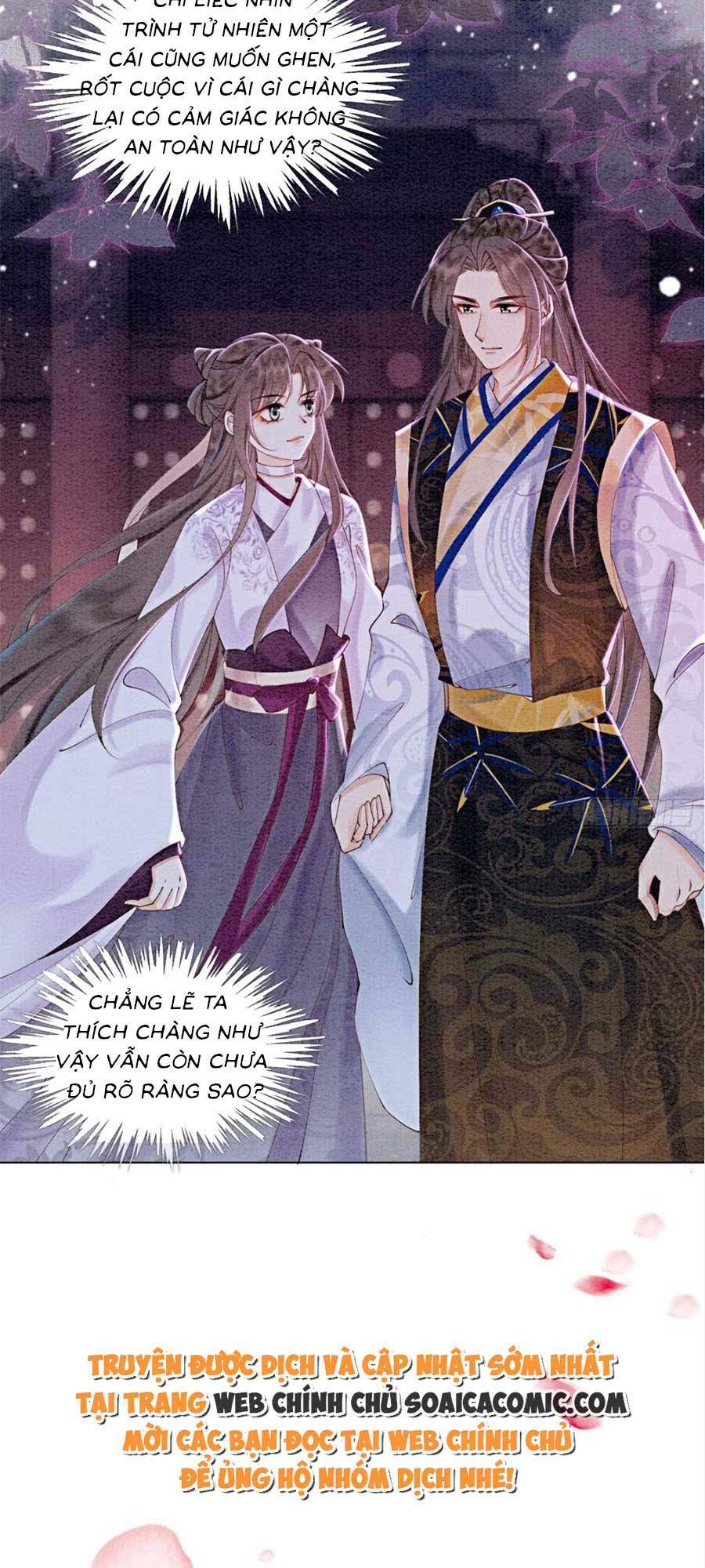 Bắt Đầu Hủy Hôn Để Công Lược Vương Gia: Chapter 65