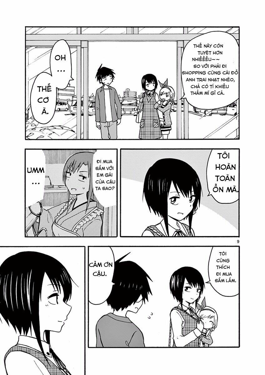 Ninja Shinobu-Chan No Junjou: Chapter 22