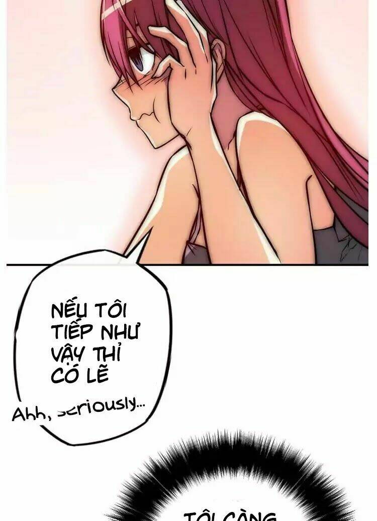 Sweet X Trouble: Chapter 4