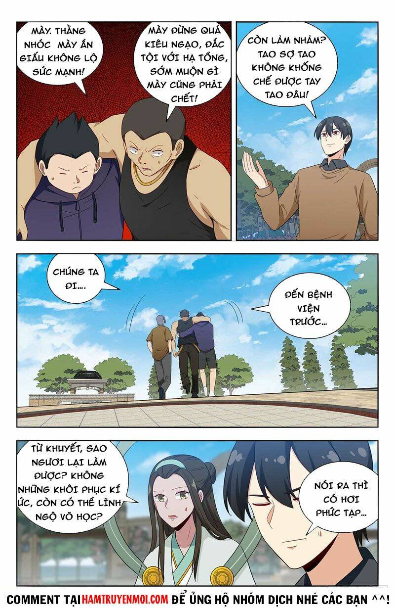 Tối Cường Phản Sáo Lộ Hệ Thống: Chapter 533