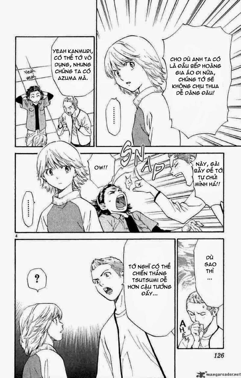 Vua Bánh Mì: Chapter 150