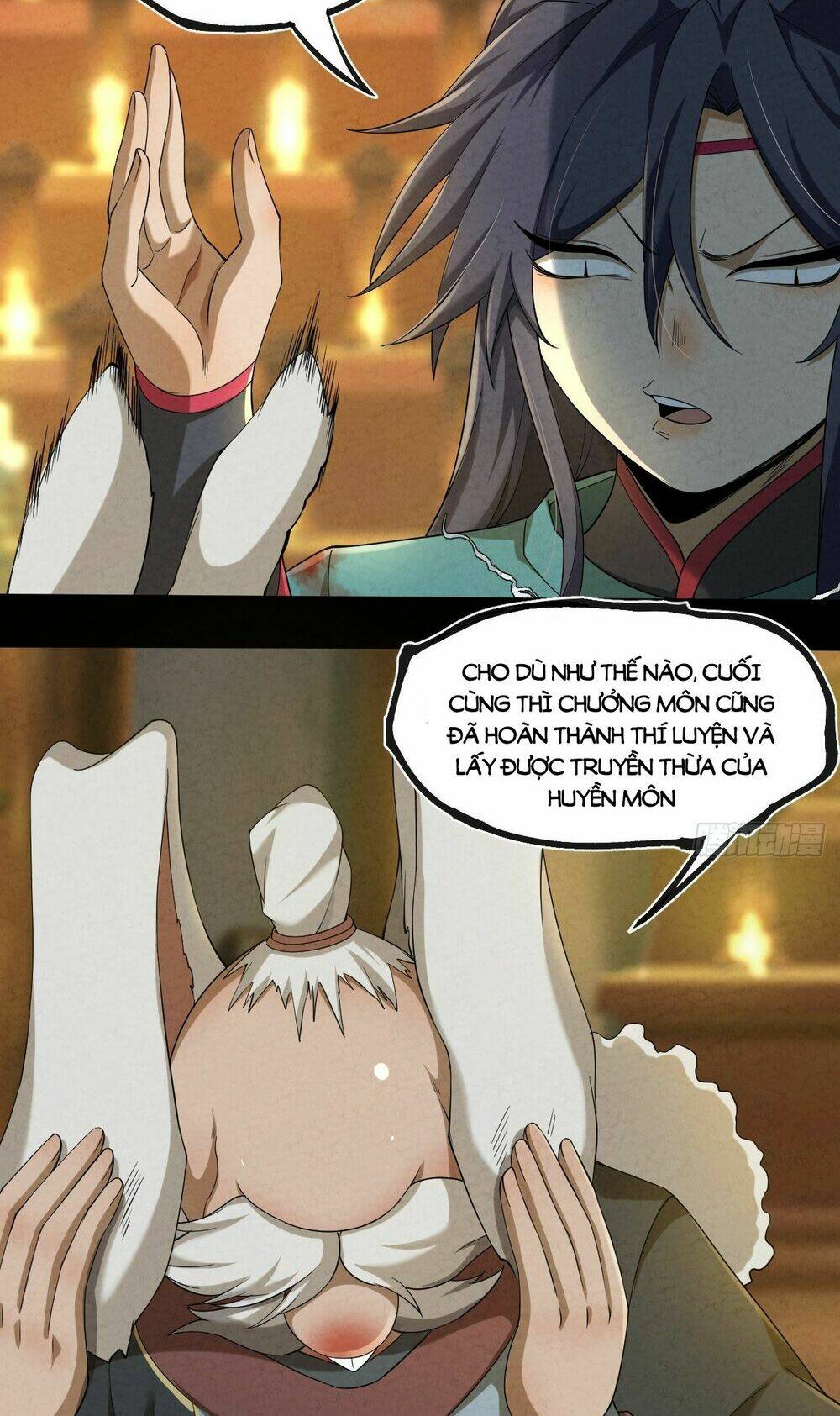 Đại Hoang Tịch Tà Ti: Chapter 4