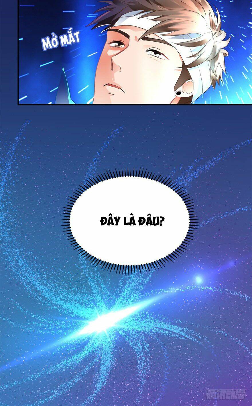 Thấu Thị Tiên Y: Chapter 1