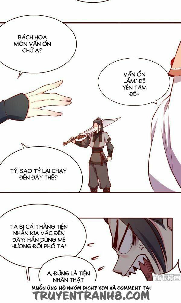 Yến Sơn Phái Và Bách Hoa Môn: Chapter 139