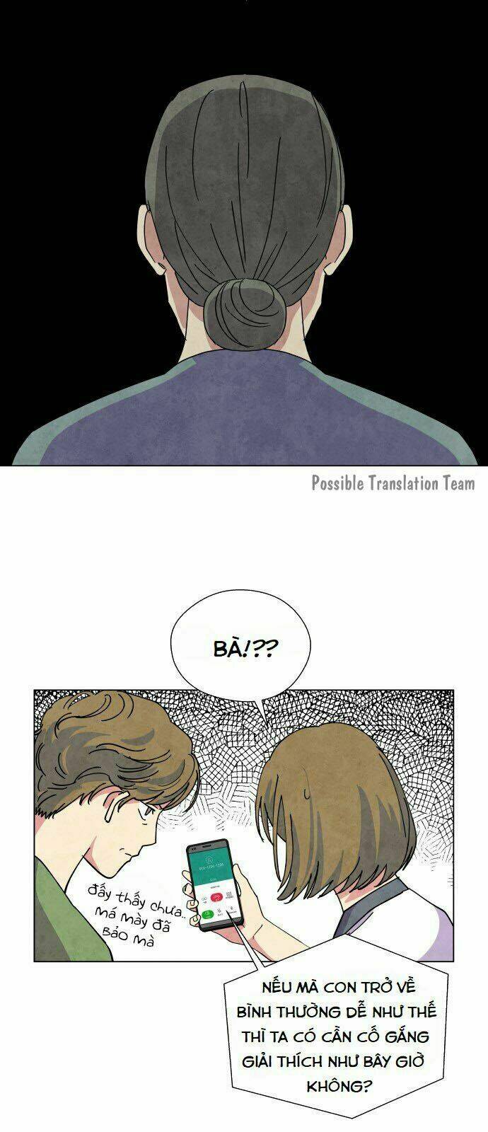 Tai Sói Và Mũ Đỏ: Chapter 9