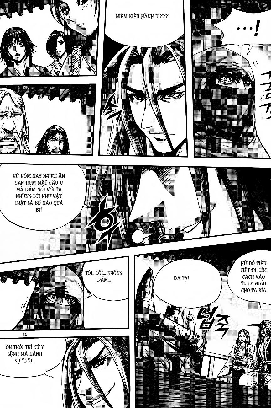 Diêm Đế: Chapter 279