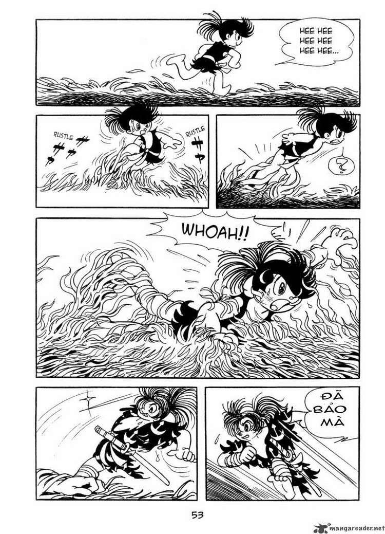 Dororo: Chapter 2