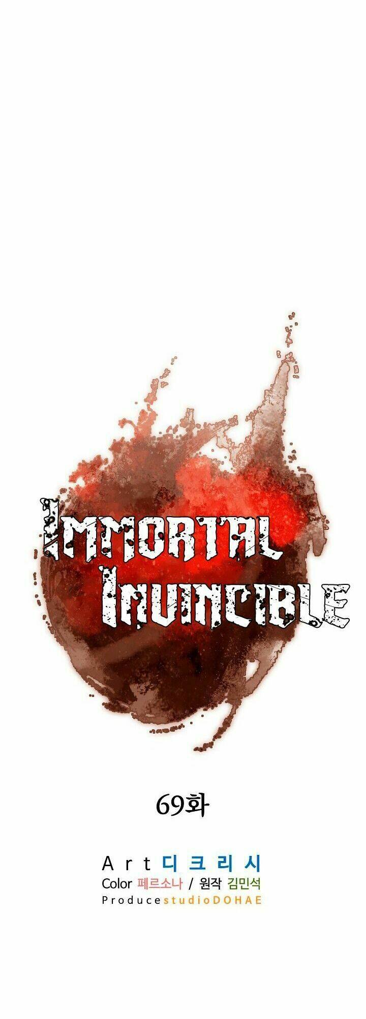 Trọng Sinh, Bất Khả Chiến Bại: Chapter 69