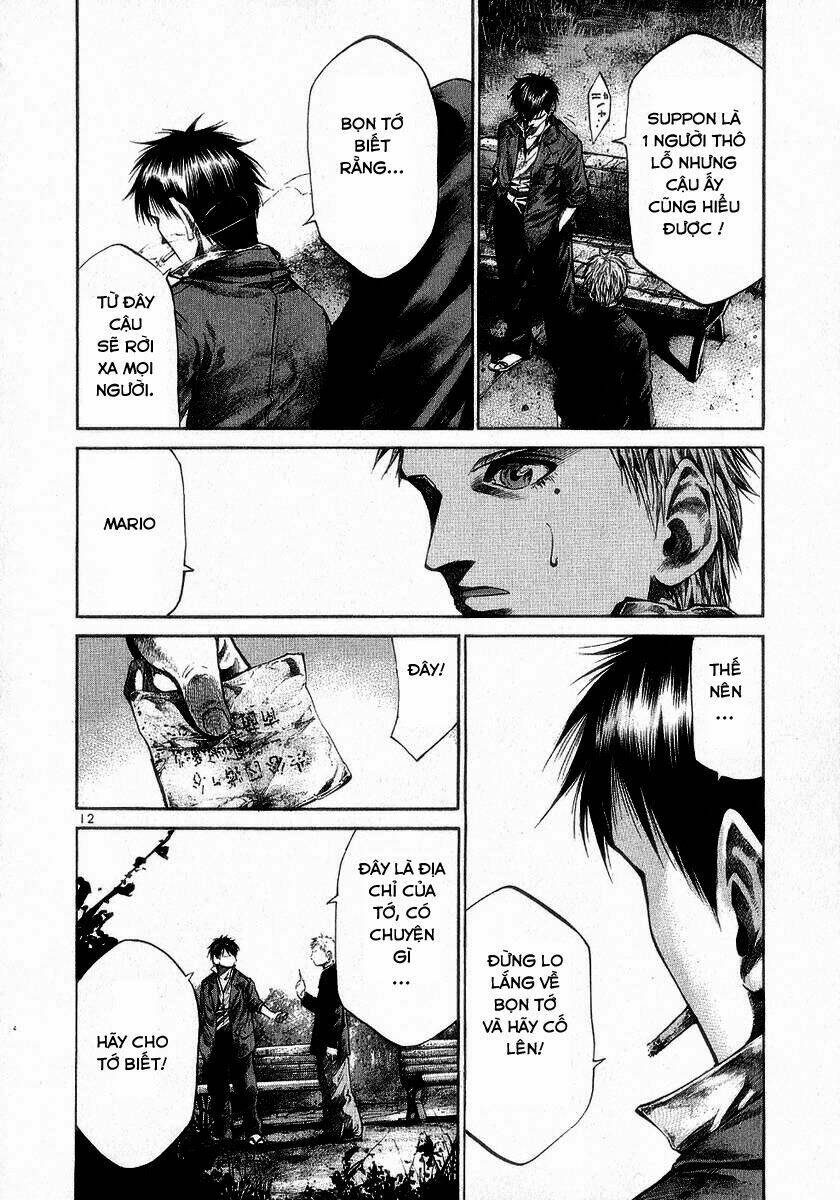Rainbow: Chapter 74