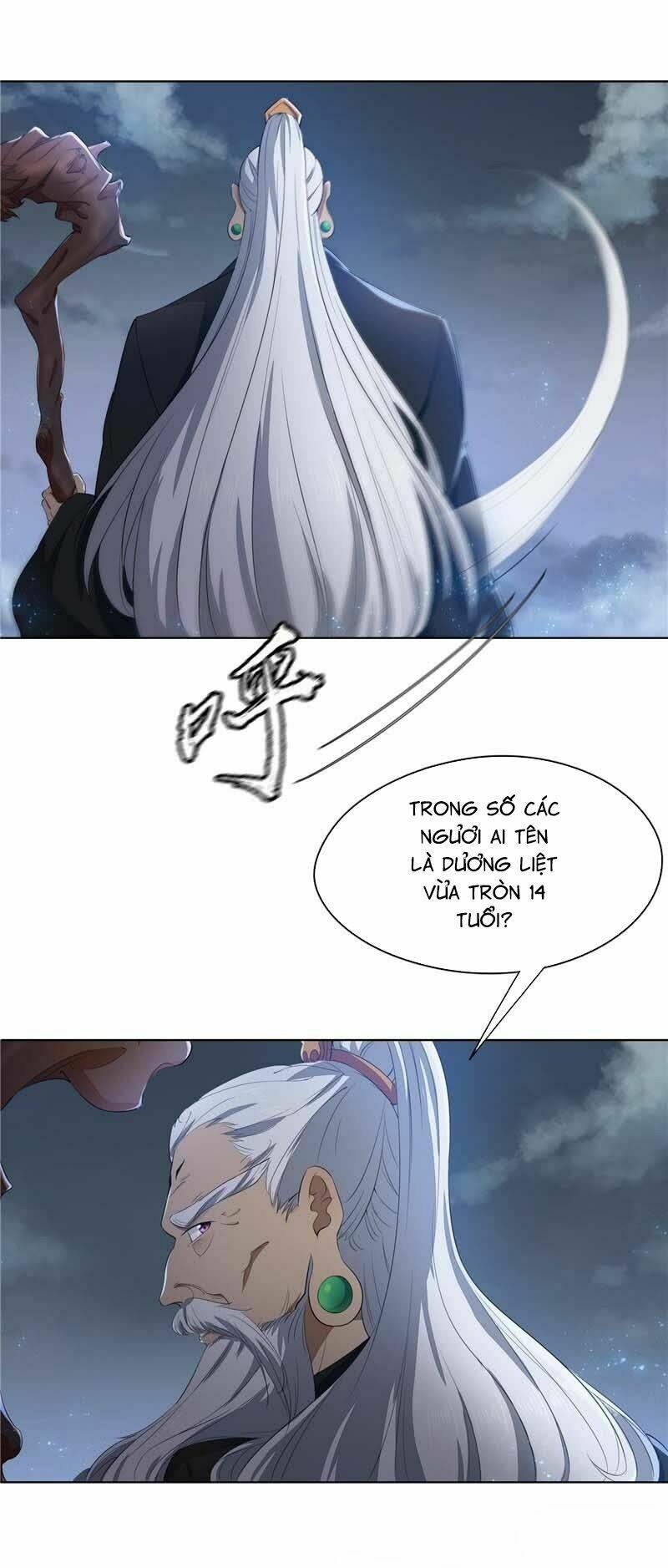 Thiên Vực Thần Tọa: Chapter 5