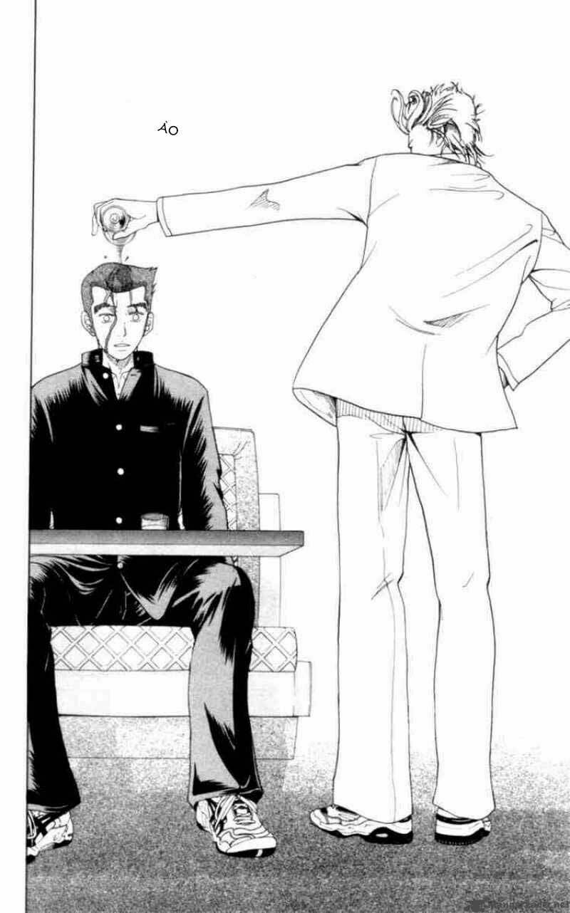 Hoàng Tử Tennis: Chapter 82