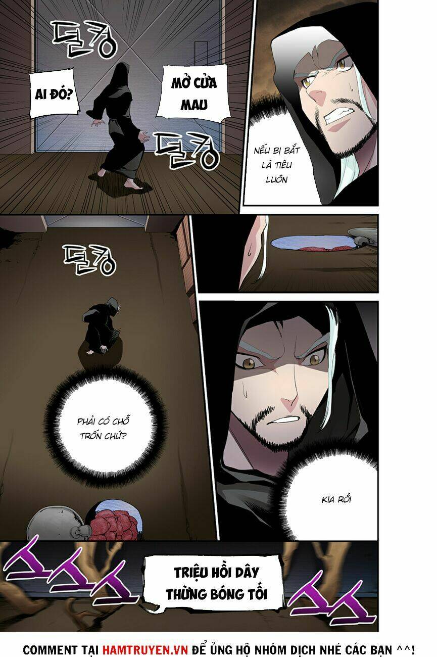 Blind Faith Descent: Chapter 39