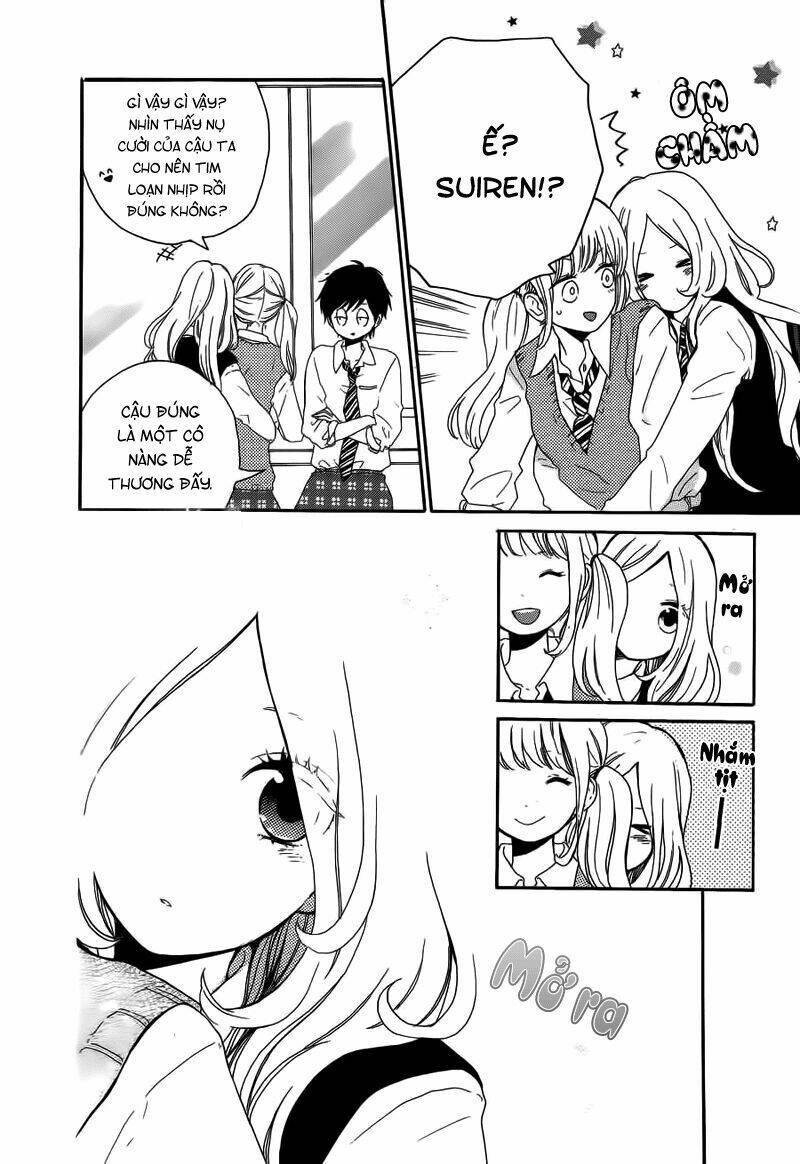 Hibi Chouchou: Chapter 10
