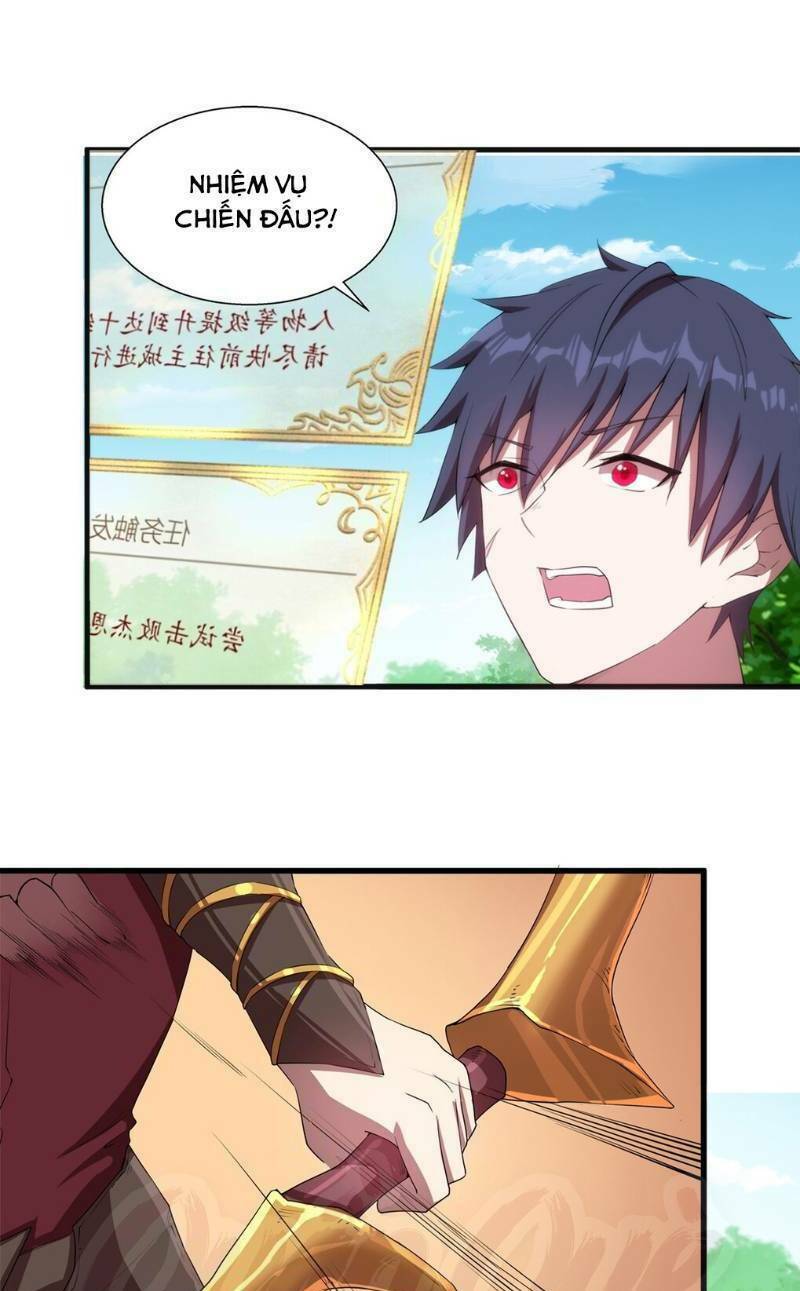 Thánh Đường Chi Thành: Chapter 9
