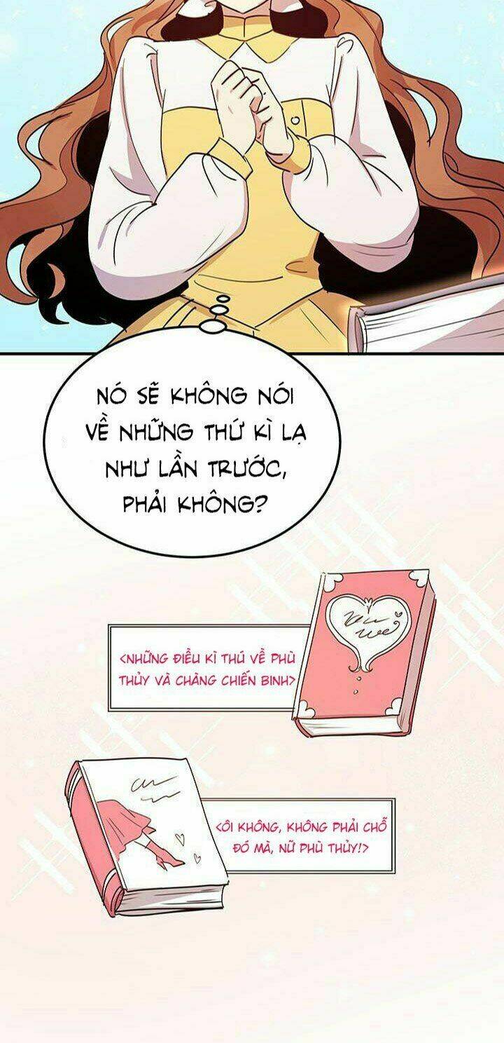 Công Tước, Loạn Vừa Thôi!: Chapter 25.1