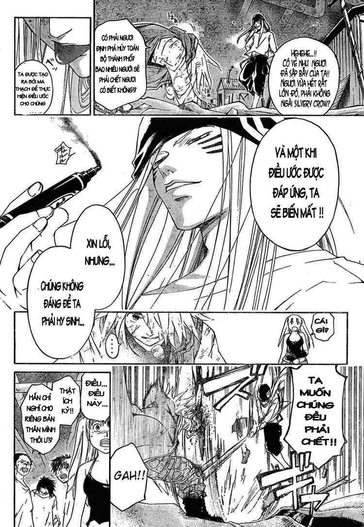 Silvery Crow: Chapter 15