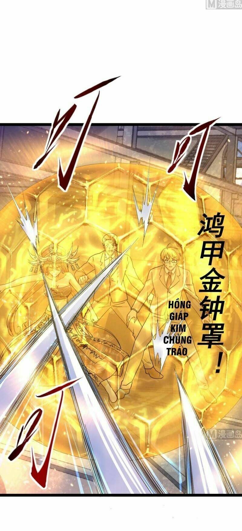 Tối Cuồng Nữ Tế: Chapter 46